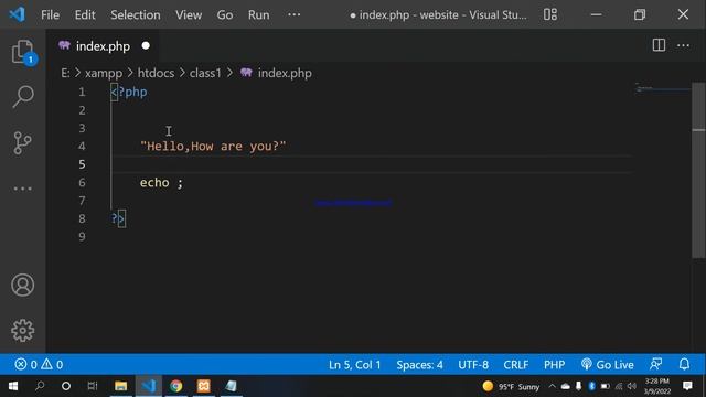PHP 8 Basic to Advance | Class -1 | Web Application Development | Delwar IT смотреть онлайн