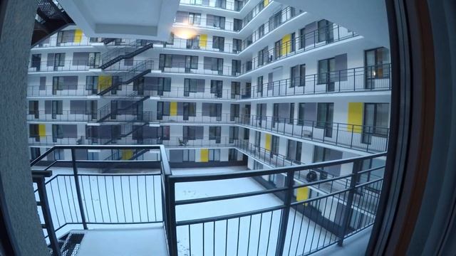 Студия, 25 м², 11 этаж / С-Петербург, бул. Александра Грина, 1 / метро Приморская / ЖК Я-Романтик смотреть онлайн