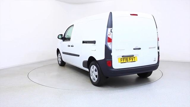Used Renault Kangoo ZE FF16FVT | Frosts4Cars Chichester and Shoreham by Sea смотреть онлайн