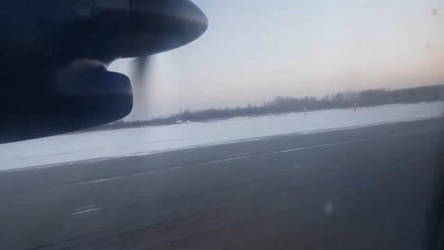 Посадка в Хабаровске. "Аврора" 1 февраля 2018 смотреть онлайн