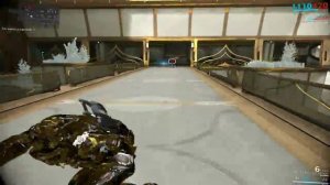 Гайд как быстро бегать в Warframe