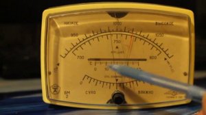 Барометр БМ-2. Обзор 2015 года. Самое первое видео записанное для ютуба