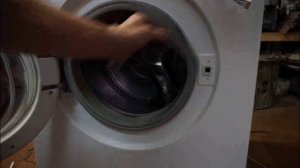 Как снять манжету стиральной машины Бош (Bosch)