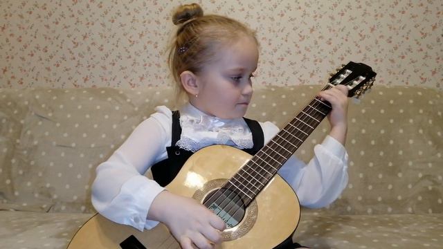 Маргарита_Маслова_РОССИЯ__Салехард__Сеньорита гитара 2022 смотреть онлайн