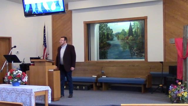 EBC Sermon – June 11 – Don’t Worry, Be Blessed, from Psalm 37 смотреть онлайн