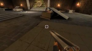 Прохождение Serious Sam Бастион тьмы часть 3 - Конец