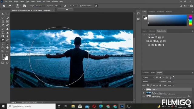 Photoshop Professional Editing In 2021. смотреть онлайн