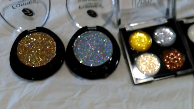 Глиттер тени смотреть онлайн