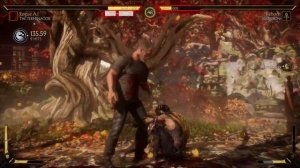 Mortal Kombat 11  - The Terminator Vs Scorpion (Very Hard)