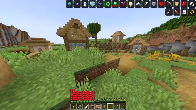 ? Как пройти МАЙНКРАФТ со Всеми ЭФФЕКТАМИ Зелий! смотреть онлайн