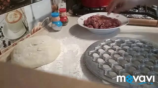 Пельмени домашние. Они очень вкусные!!! смотреть онлайн