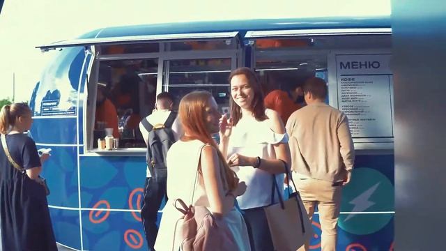 Рестопаркинг - открытие