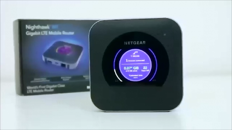 Роутер 4G LTE для мобильной точки доступа.