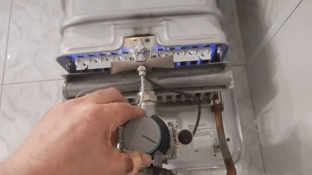 Vaillant Mag -12 XZ Восстановление