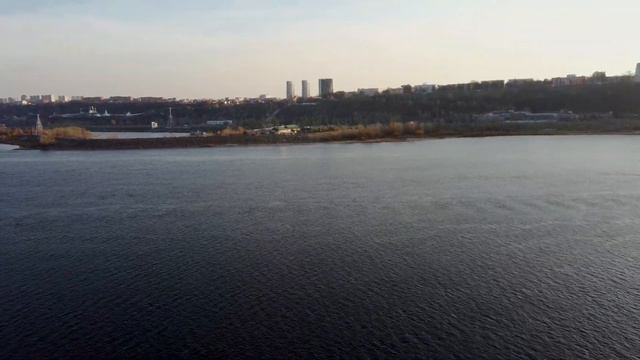 р.ВОЛГА г.Нижний Новгород FIMI X8SE смотреть онлайн