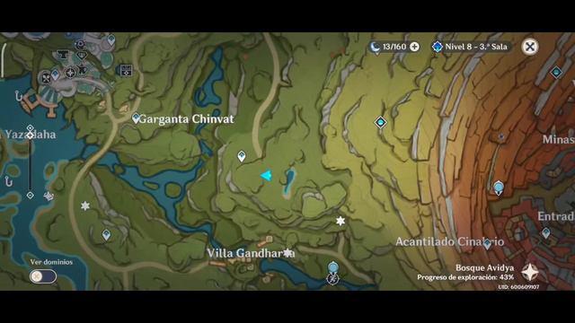 Las 13 VASMRTI Guía Genshin Impact смотреть онлайн