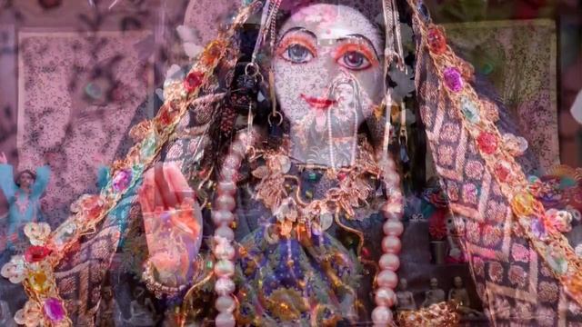 Radha (Шримати Радхарани) - Бог это девушка