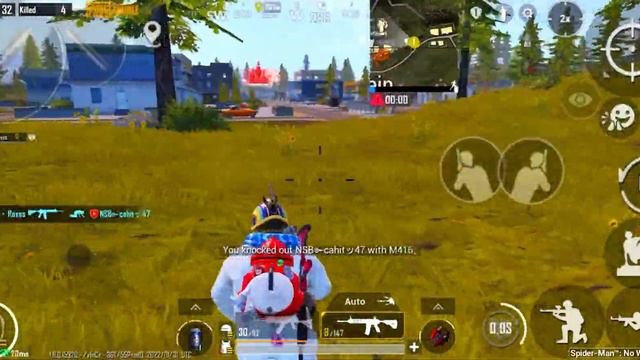 60 FPS 🔥🔥🔥 IPHONE XS MAX PUBG MOBILE SPIDER-MAN MODE GAMEPLAY 4 FINGER + GYROSCOPE ROXES 2022 смотреть онлайн