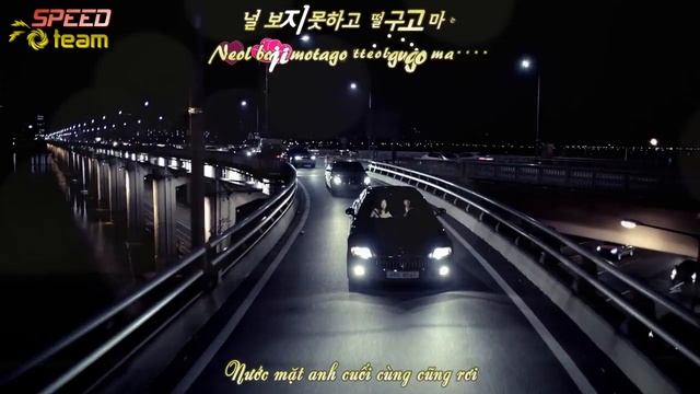 [Vietsub + Kara] K.Will (케이윌) - Please Don't (Starring Seo In Guk & Dasom)