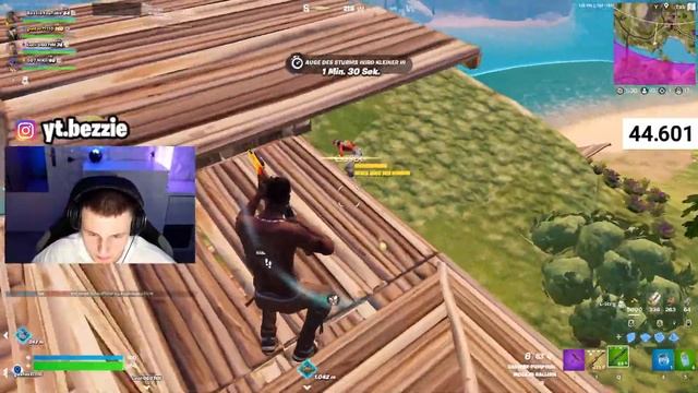 [?LIVE] NEUER SKIN!?BALD 50K??Fortnite Live Deutsch⚡️ смотреть онлайн