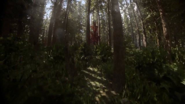 Body Cam Test 2 | Sons of the Forest Found Footage смотреть онлайн