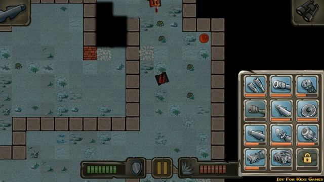 Awesome Tanks Cool Tanks - BLASTER NEW WEAPON | Android iOS Gameplay смотреть онлайн