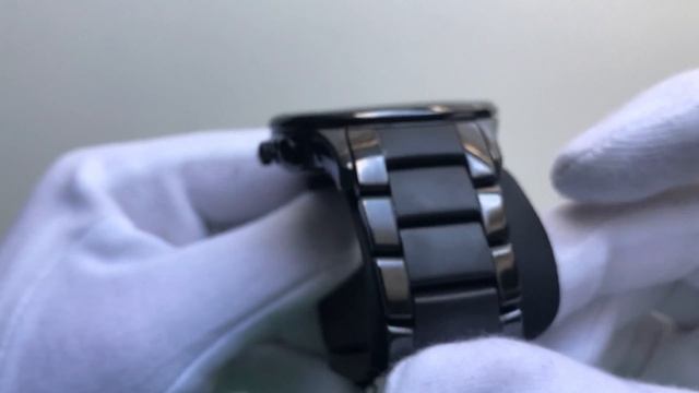 Emporio Armani (AR1451) Unboxing смотреть онлайн