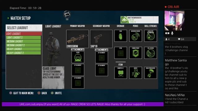 Dead Alliance multiplayer beta ep3 LIVE STREAM FM EM RM MM смотреть онлайн