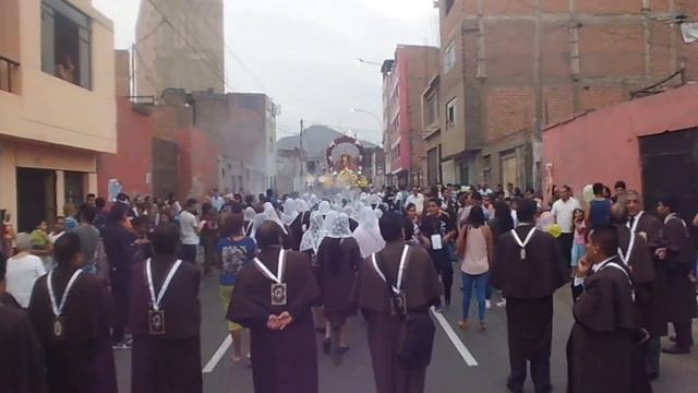01.27.19 | PROCESIÓN de Niño Jesus De Praga en Barrios Altos 2019 LIMA PERÚ | [08/09] смотреть онлайн
