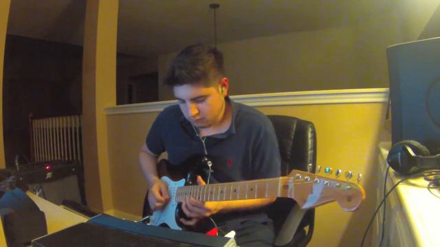 Fender Classic Series Strat Video смотреть онлайн