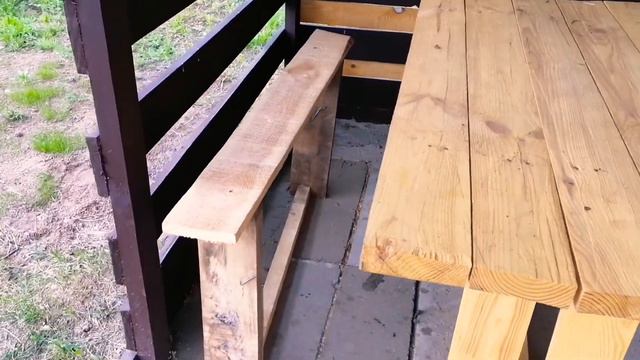 Про забор, про дом и про 