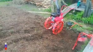 Мотокультиватор Салют К2,два сезона в работе!Подробнее!