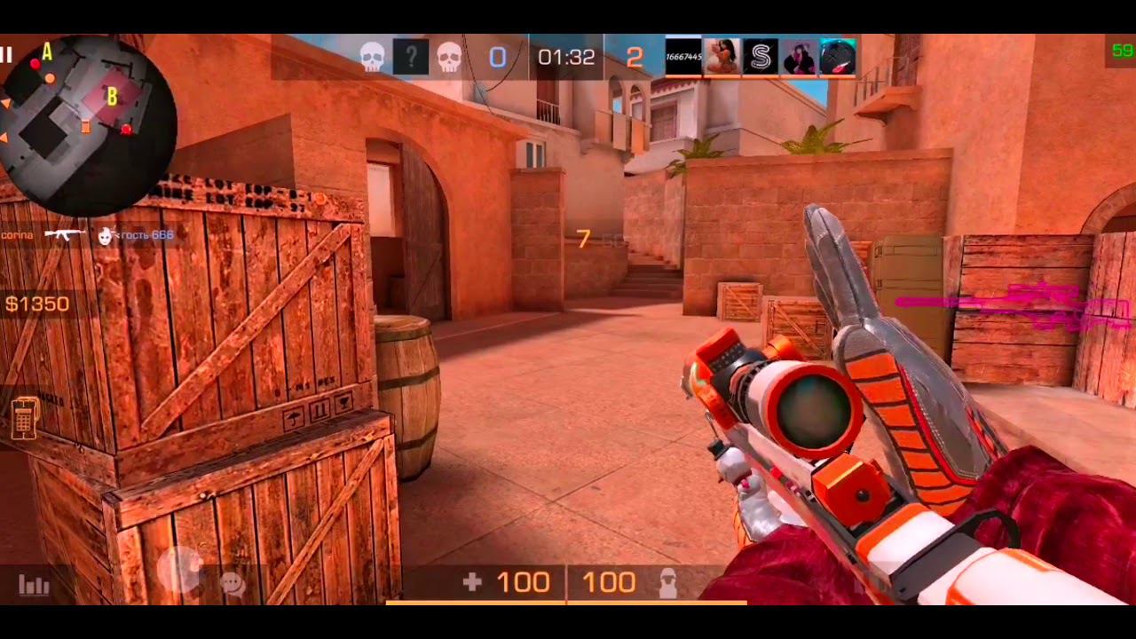 Standoff2 Highlights