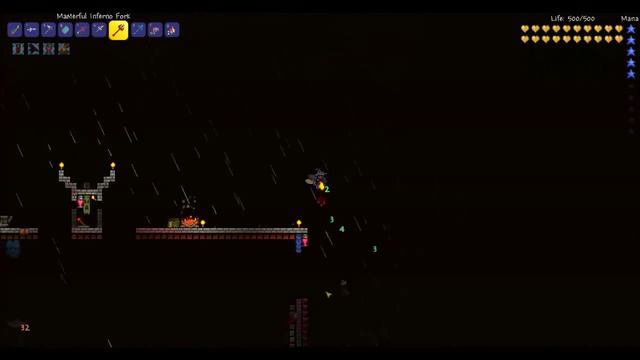 Let's Play Terraria 1.2 Ep. 134 The Death Sickle смотреть онлайн