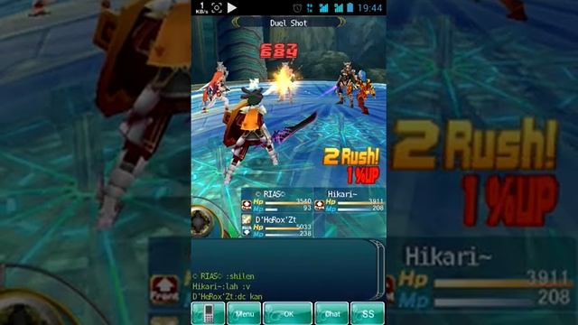Celes Arca Best Team смотреть онлайн