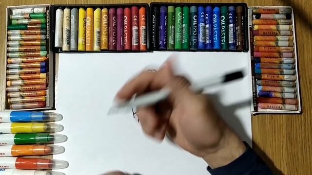 Рисуем Гомера Симпсона / Симпсоны новая серия/ Урок Рисования / How to Draw a Homer Simpson смотреть онлайн