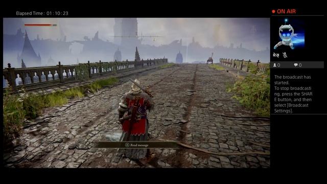 Git'n Gud - Elden Ring First Playthrough смотреть онлайн