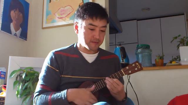 The world is waiting for the sunrise [ukulele] смотреть онлайн