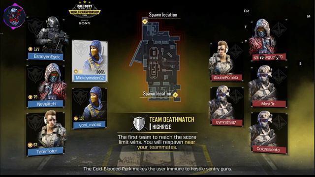 Call of Duty Mobile Amazing Gameplay by BK57 смотреть онлайн
