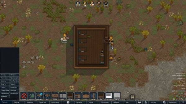 RimWorld обзор Тут возможно все