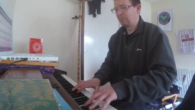 Vladimir Rebikov Rêves de bonheur 3/5 (sight read) смотреть онлайн