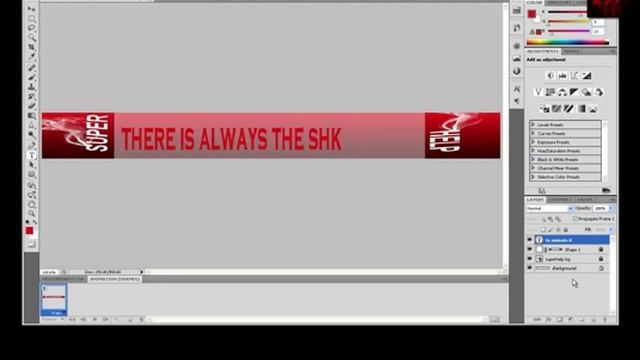 Super-Help : Photoshop : How To Animate With Photoshop CS5. смотреть онлайн