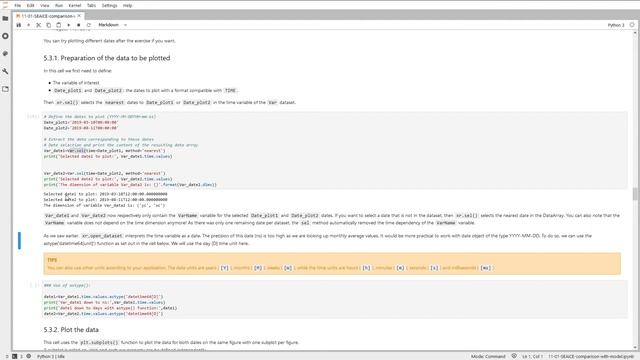 Jupyter Tutorial – Arctic Ocean- Sea Ice products смотреть онлайн