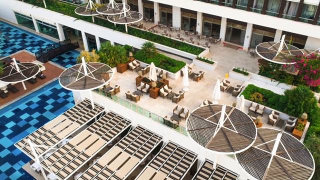 Sherwood Blue Belek 5*, Belek, Turkey 🇹🇷