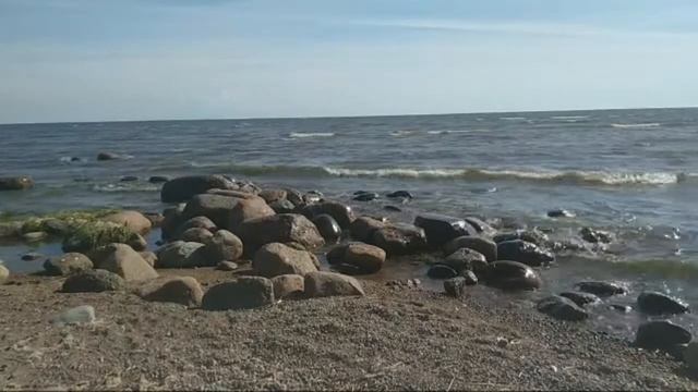 Финский Залив | The Gulf Of Finland.