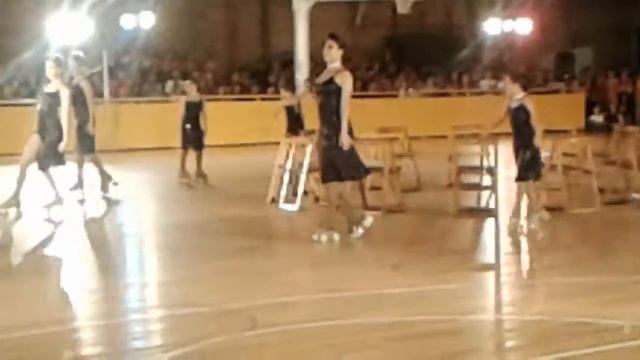 Tango patín смотреть онлайн