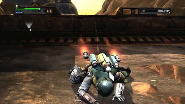 Star Wars The Force Unleashed Series - ALL BOSSES + DLC смотреть онлайн