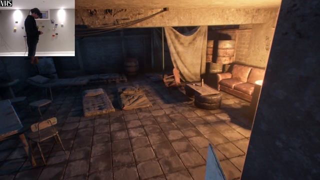 Terminator Resistance VR testing смотреть онлайн
