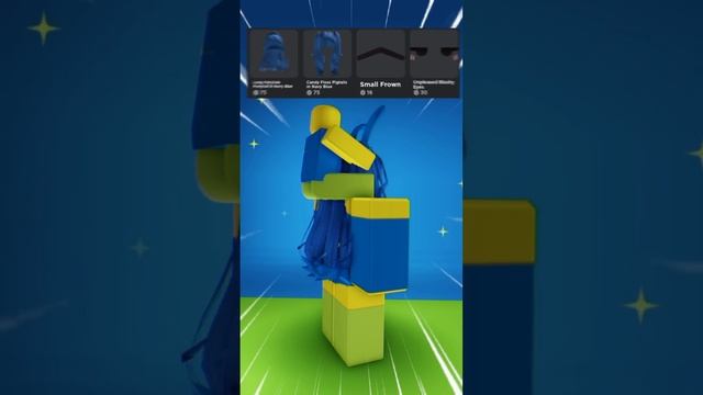 Making Roblox Noob Girl Outfit Idea ? смотреть онлайн
