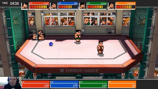 LET'S PLAY #128 | River City Super Sports Challenge~All Stars Special~ #5 | #PC смотреть онлайн